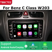 Android Car GPS Navigation For Mercedes Benz C Class W203 2001~2004 Car dvd player BT RDS Mlutimedia player Navi 2Din WiFi Android Car GPS Navigation For Mercedes Benz C Class W203 2001~2004 Car dvd player BT RDS Mlutimedia player Navi 2Din WiFi