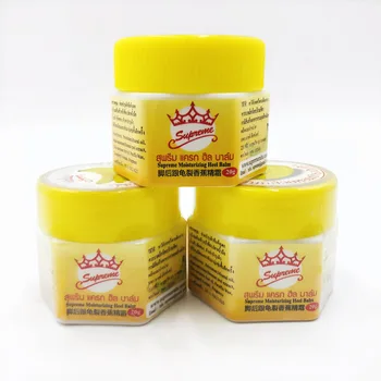 

Hand Foot Crack Cream Heel Chapped Peeling Anti-Dry Banana Repair Soften Foot Hand Care