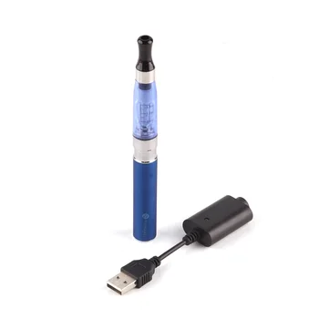 Cigarrillo electrónico EGO T CE4, saludable, con batería recargable CE4 Clearomizer Ego T