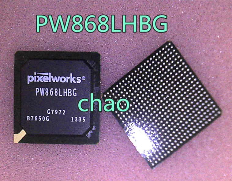 5 шт./лот PW868LHBG NEC и BGA