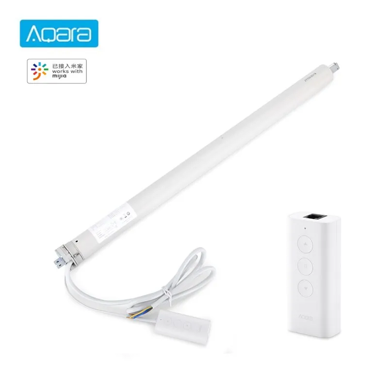Aqara Роллинг мотор умный занавес Мотор Интеллектуальный Ti mi ng установка ZiGBee mi домашний смартфон приложение дистанционное управление