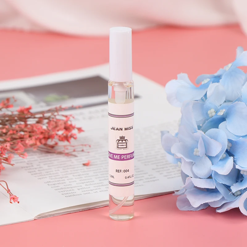 12 мл женский Parfum женский парфюмированный мужской с феромоном спрей-освежитель стойкий аромат для пота дезодорант - Цвет: 1