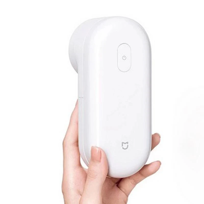 Xiaomi Mijia Lint Remover Clothes Shaver Sweater Trimmer Pilling Shaving Sucking USB Rechargeable Hair Ball Trimmer Machine 6