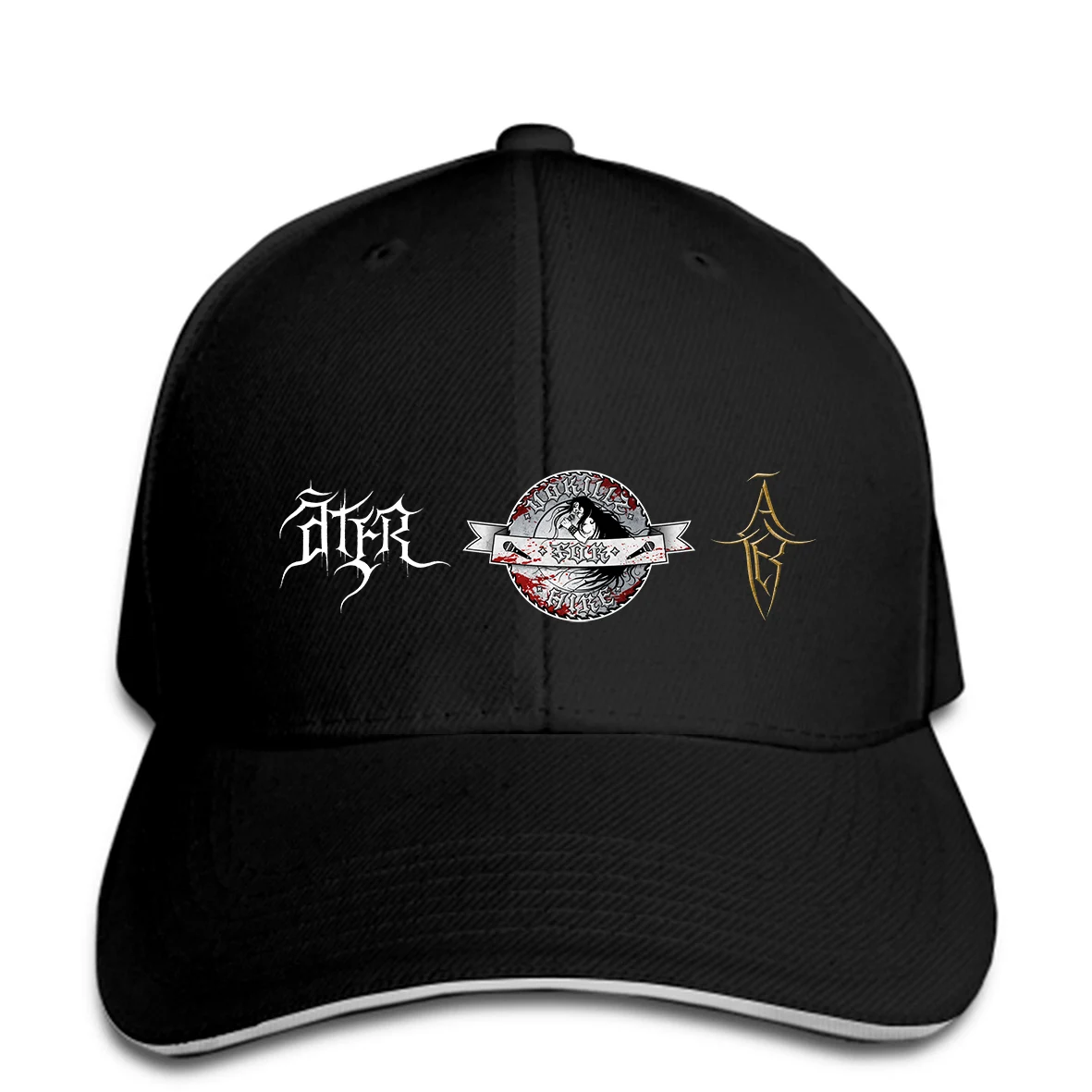 Мужская бейсбольная Кепка Vokillz, Снэпбэк Кепка для женщин, остроконечная Кепка