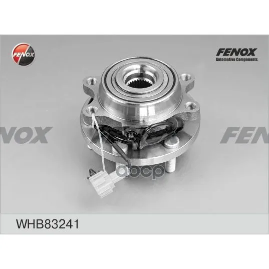 Ступица В Сборе Передняя FENOX арт. WHB83241