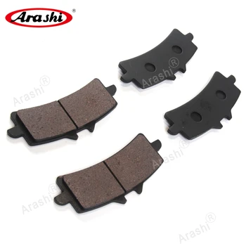 

Arashi For APRILIA RSV4 Factory 2009 2010 Motorcycle Front Brake Pads Front Brake Discs Rotors Pad RSV4 Factory APRC 2011-2013