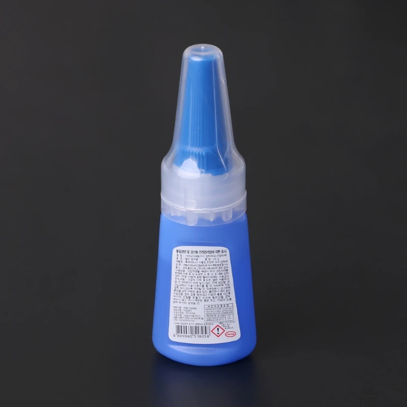 

401 Rapid Fix Instant Fast Adhesive.20g Bottle Stronger Super Glue Multi-Purpose L41F