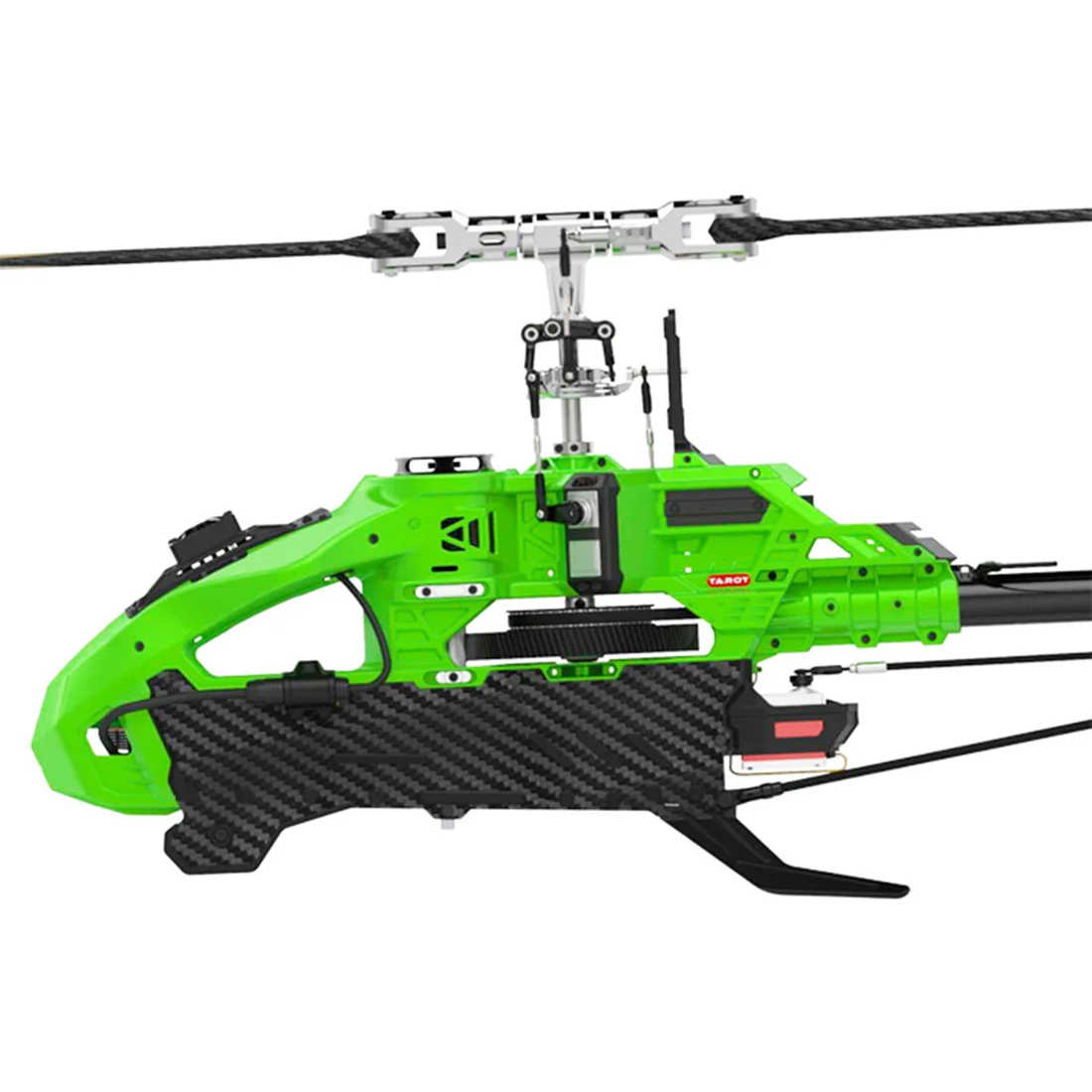 Tarot-RC 550 550PRO RC Вертолет Комплект Версия MK55A00 MK55PRO 1048 мм пульт дистанционного управления коптер из углеродного волокна и металлической рамы Flybarless