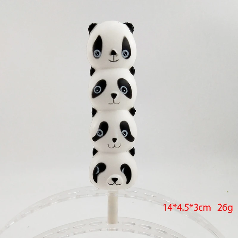 熊猫款笔套（不带笔）