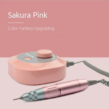 

Electric Nail File Nail Drill Bit Tool Electric Nail Drill Machine 30W 35000RPM Manicure Machine Accessory