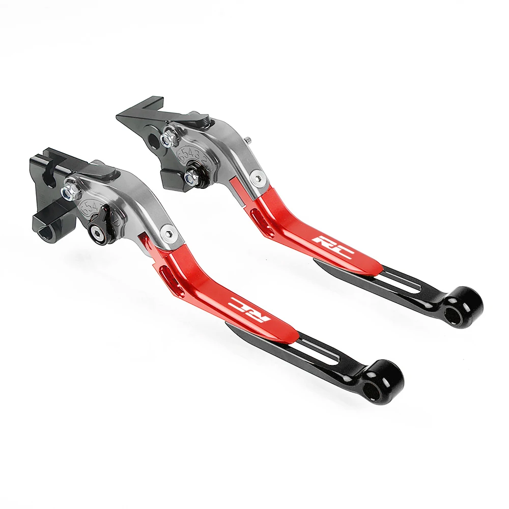 Для Honda RC51 RC 51 RC-51 2000 2001 2003 2004-2006 регулируемые, для гонок мотоцикла Рычаги тормозного сцепления аксессуары для мотоциклов