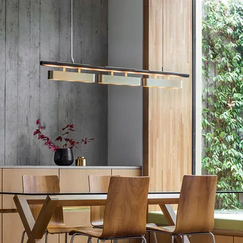 

luxury all copper dining room chandelier cashier counter cyber cafe sample board room designer crossbar Chandelier