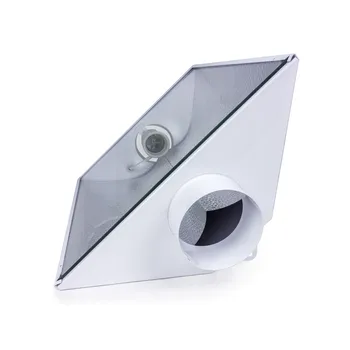 

Magiclight mini 100 case for sodium lamp, for installation in grow tent, with forced cooling.