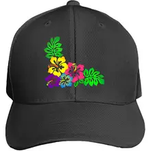 Бейсбольная Кепка унисекс из саржи с эффектом потертости и деревом