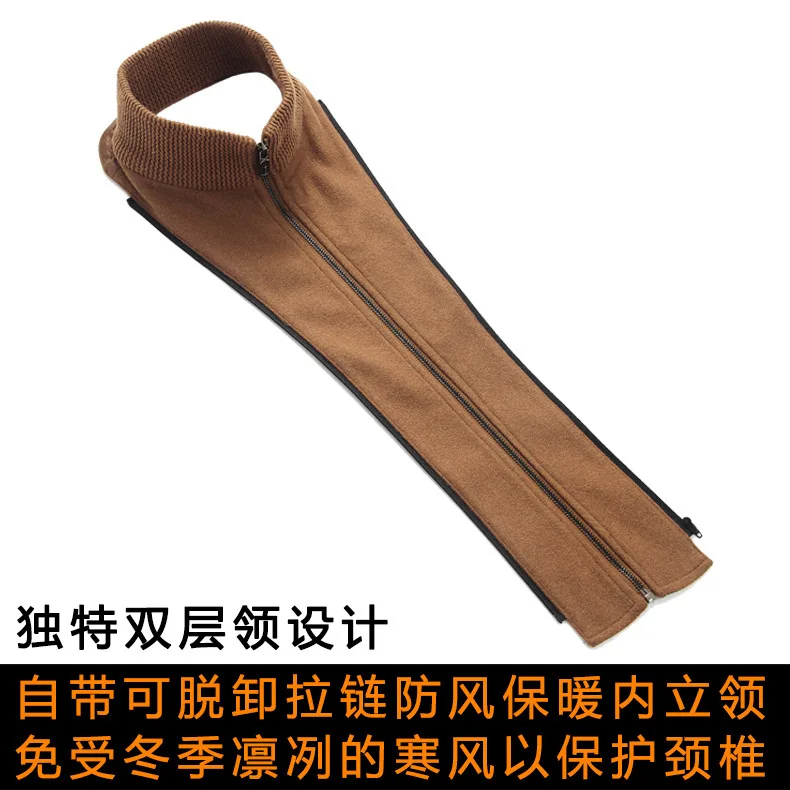 Jianyi Мужская шерстяная ветровка длинная мужская одежда шерстяное Свободное пальто