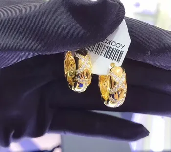 

2020 Morocco crystal earrings design irregular special unique cool earrings women girl free shipping