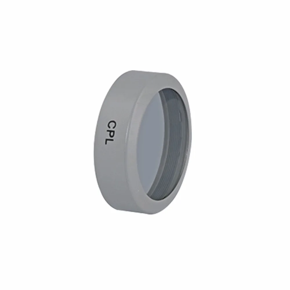 UV CPL ND4 ND8 ND16 фильтр объектива для DJI Phantom 4 Pro V2.0 Расширенный Дрон камера нейтральная плотность круговой поляризационный фильтр