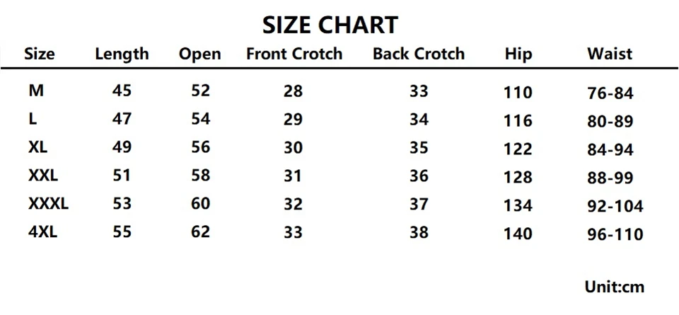 de natação M-4XL plus size calções de verão