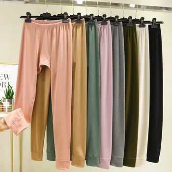 

Women's plus velvet warm leggings thickened plus velvet warm pants tight-fitting trousers for autumn and winter