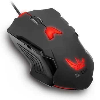 

1Pc Gaming Mouse Computer Accessories USB Mouse for Computer Home Men