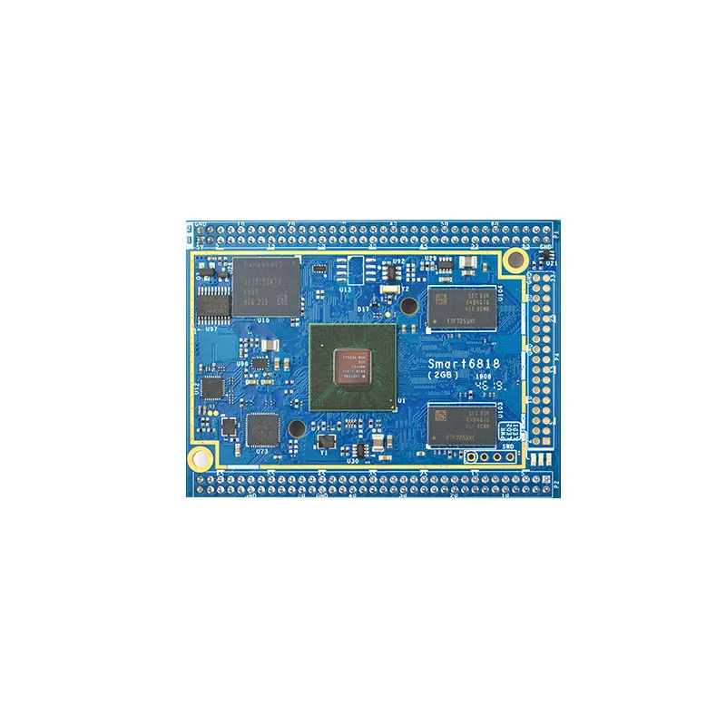 Smart6818 CPU board S5P6818 Cortex-A53 2GB RAM