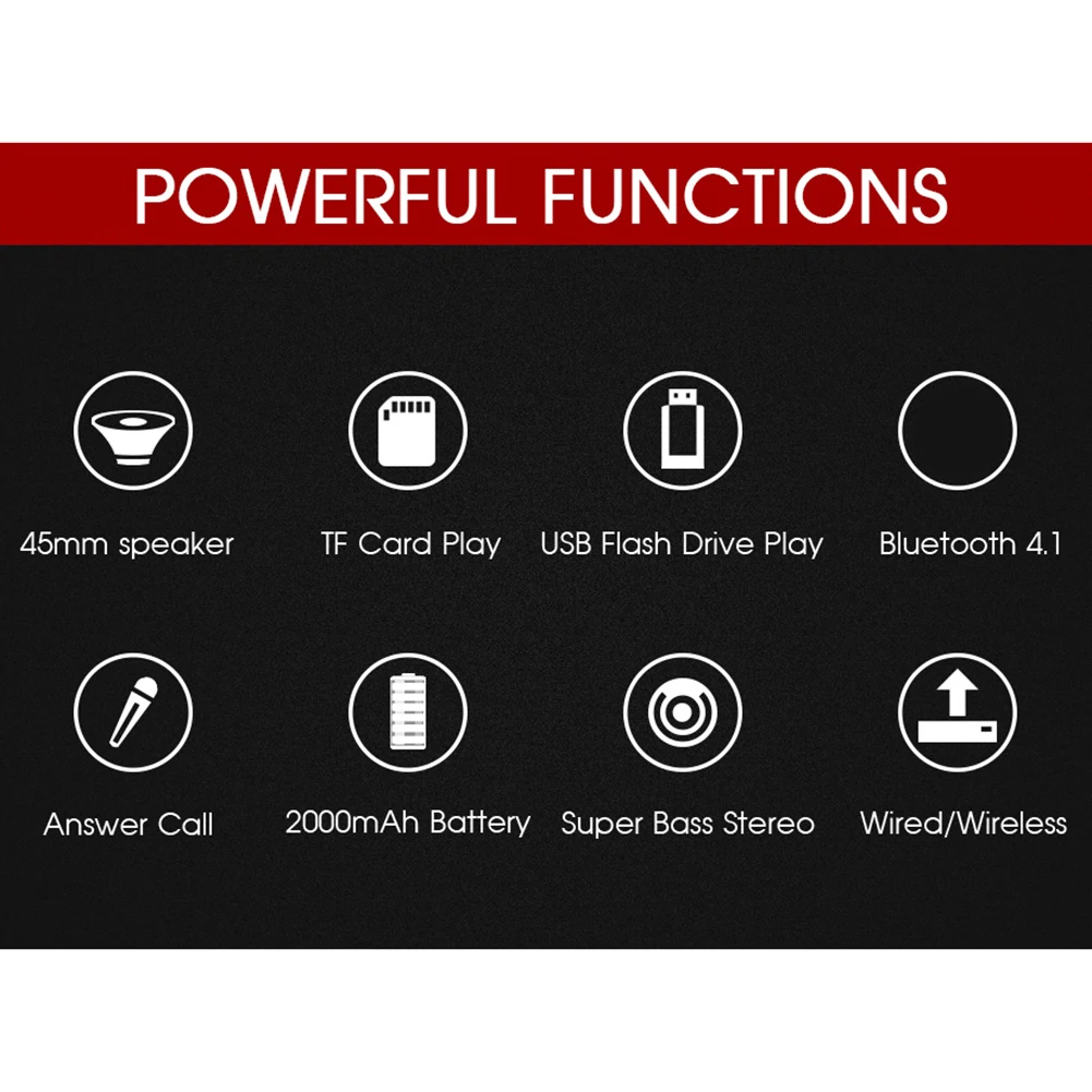 ZEALOT S5 2 колонки Bluetooth динамик Портативный беспроводной сабвуфер супер бас стерео USB TF карта играть с микрофоном колонка