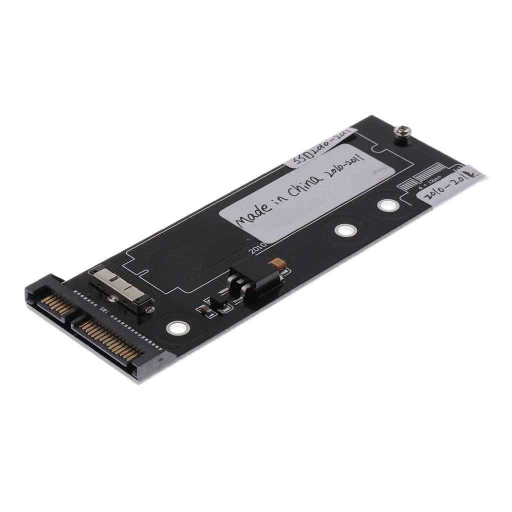 Drive SSD To SATA Adapter Card Replacement For MacBook Air 2010y 2011y
