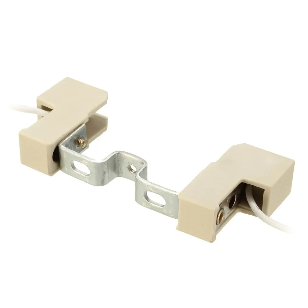 

78/118/135/189MM 4A R7S Ceramics Lamp Base Socket Lamp Holder Conveter Connector For Flood Light Bulb with 15cm Cable