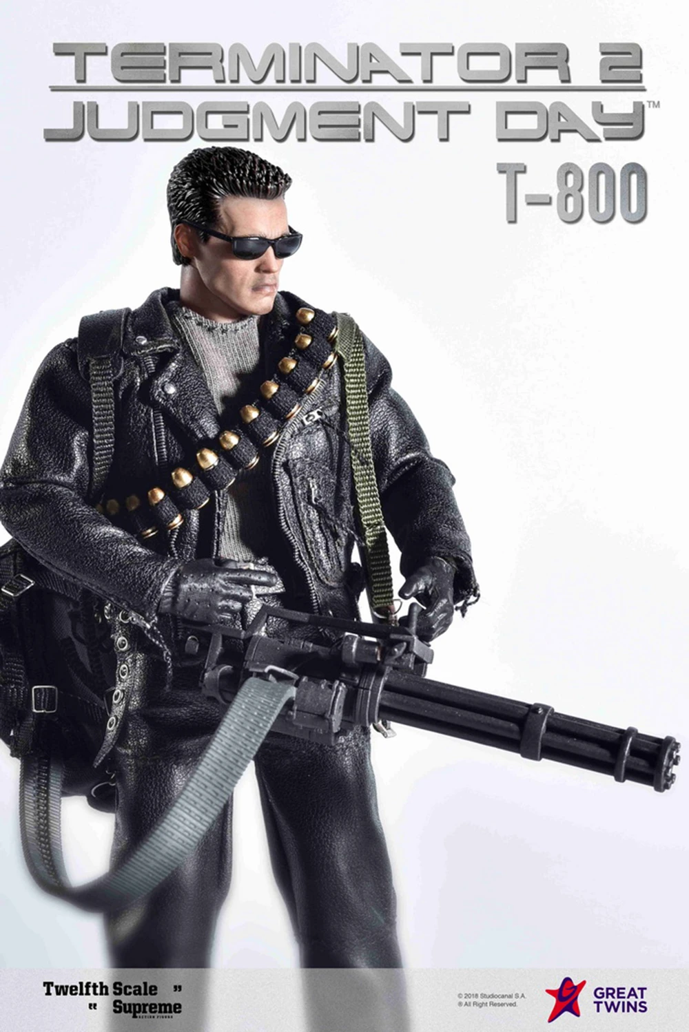 terminator 2 judgement day action figures