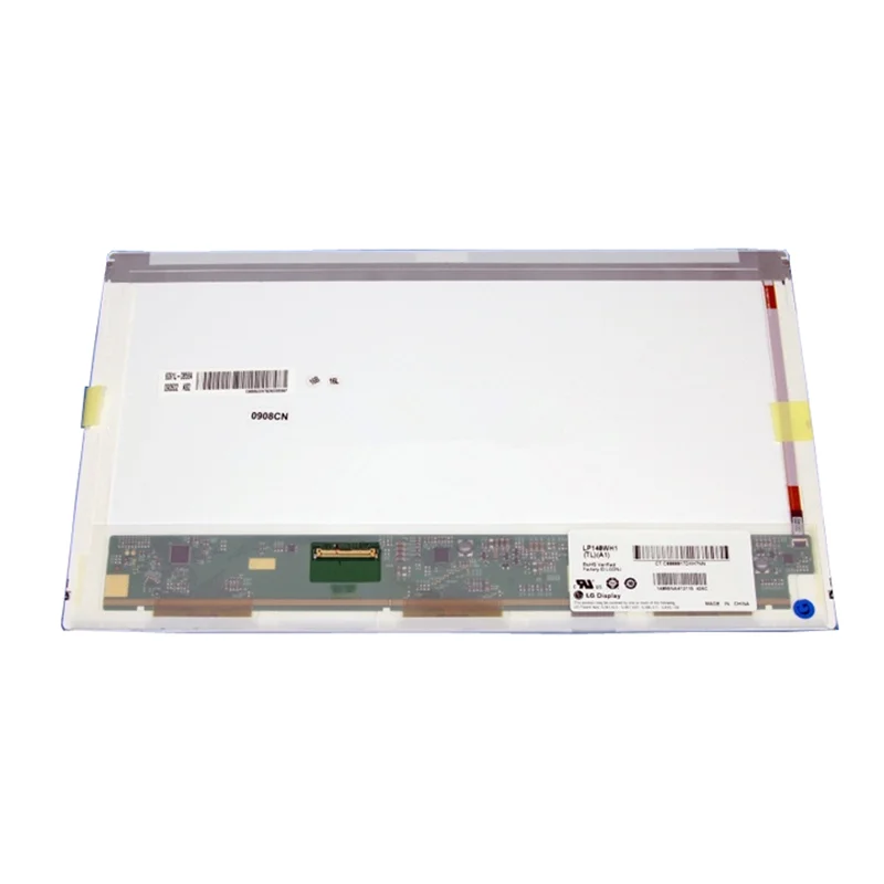 14 дюймовый ЖК экран для ноутбука Lenovo G470 G475 Y450 B460 E40 G460 Z460 G450 G480 Z470 матричный