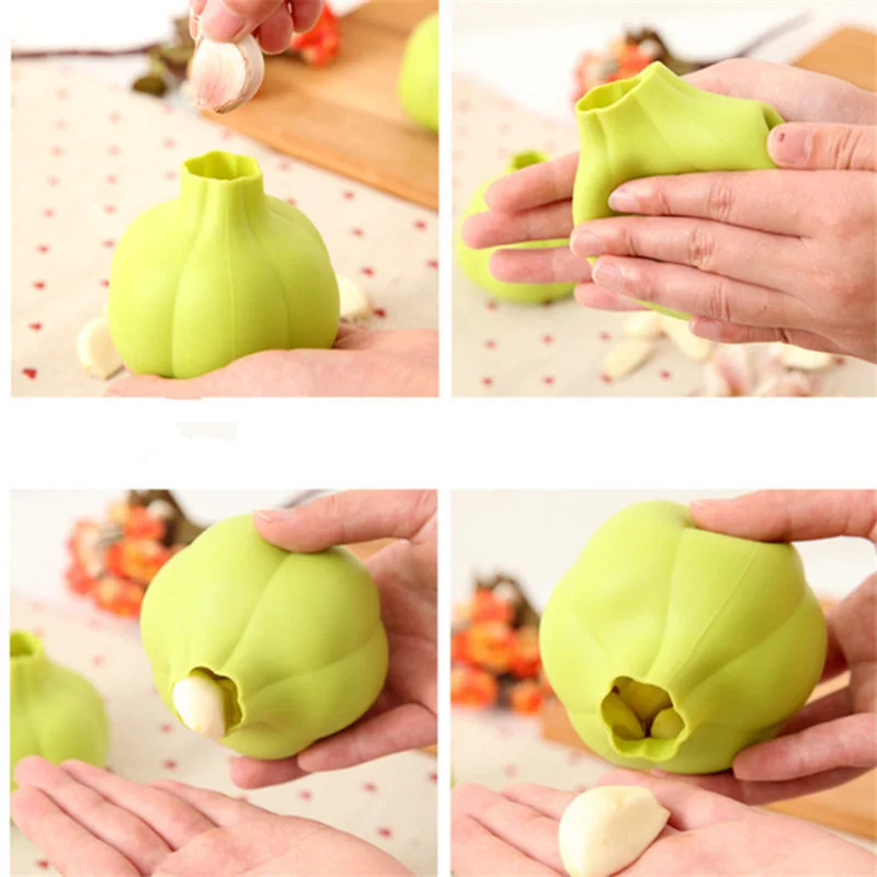 1Pcs Green Конфеты цвет многофункциональный измельчитель имбиря и чеснока инструмент Терка строгальный станок слайсер режущий инструмент кухонные принадлежности кухонная утварь аксессуары - Цвет: 1Pcs Green