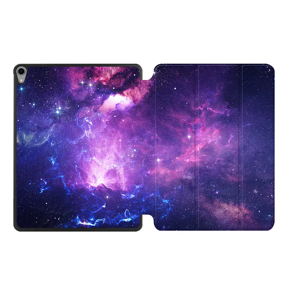 MTT для iPad pro 12,9 дюйма Чехол Funda Магнитный Тонкий из искусственной кожи смарт-чехол для iPad pro 12,9 ''3rd gen чехол Автоматический Режим сна/пробуждения - Цвет: IP16