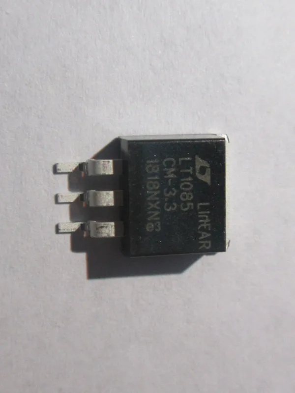 10 шт в упаковке, новая LT1085CM-3.3-263 3,3 V