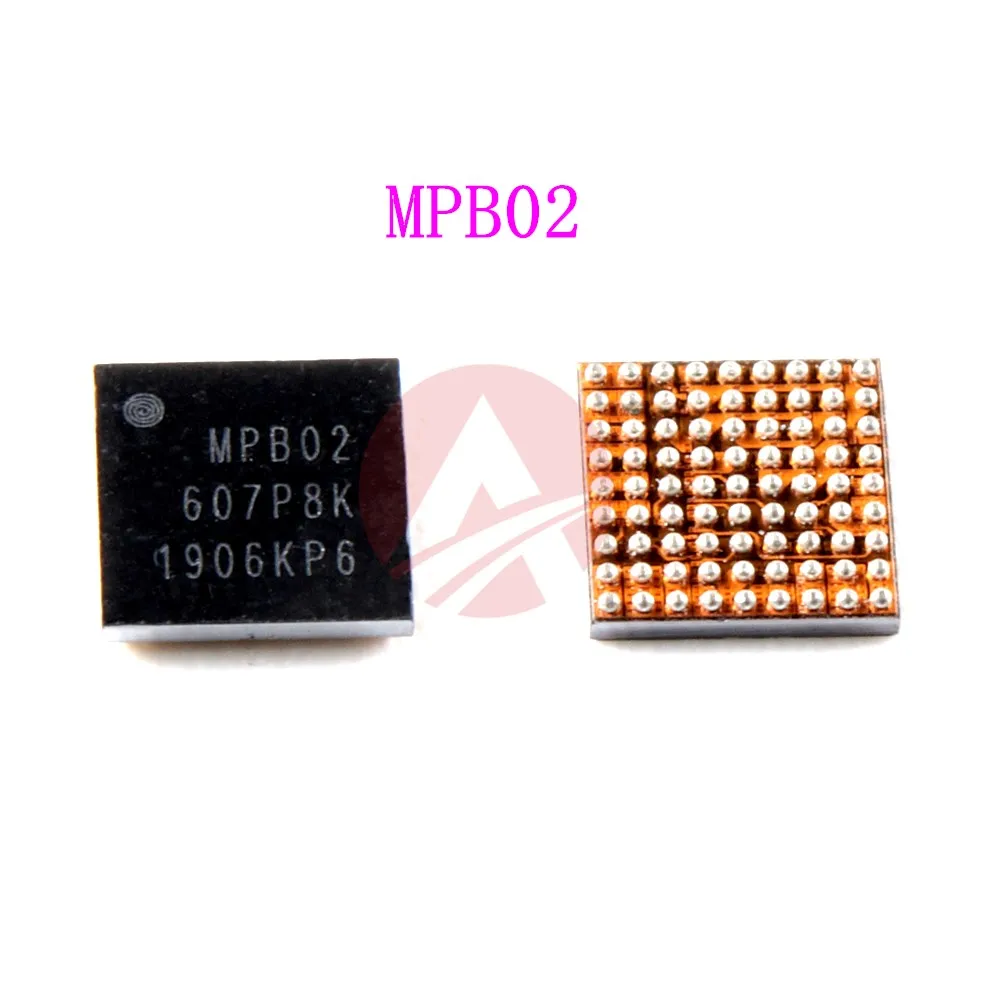 1 шт. 100% новый MPB02 для Samsung S6 G9200 G920F /S7/S8 маленький источник питания IC чип |