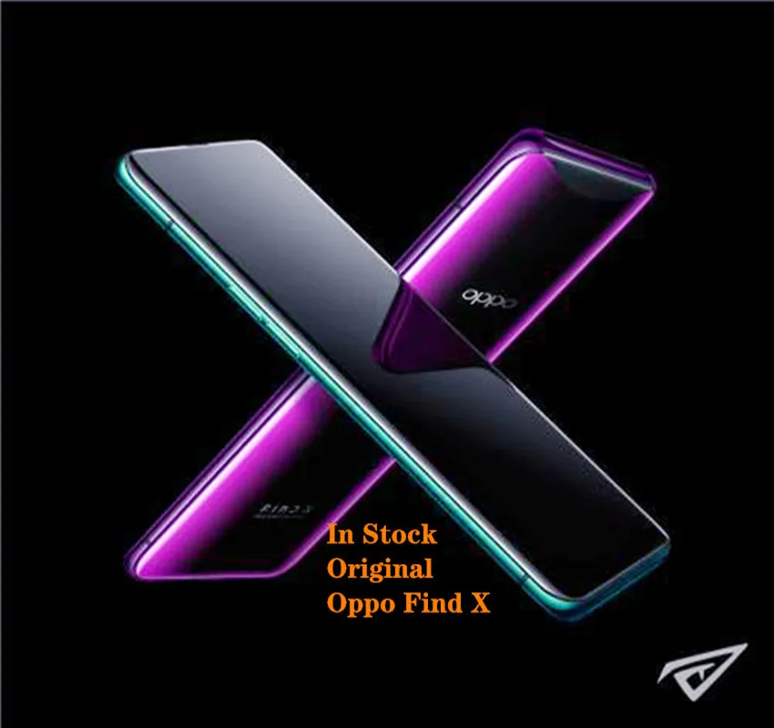 Новый оригинальный смартфон OPPO FindX 6 42 &quot восьмиядерный Snapdragon 845 8 Гб ОЗУ 256 ПЗУ 3730