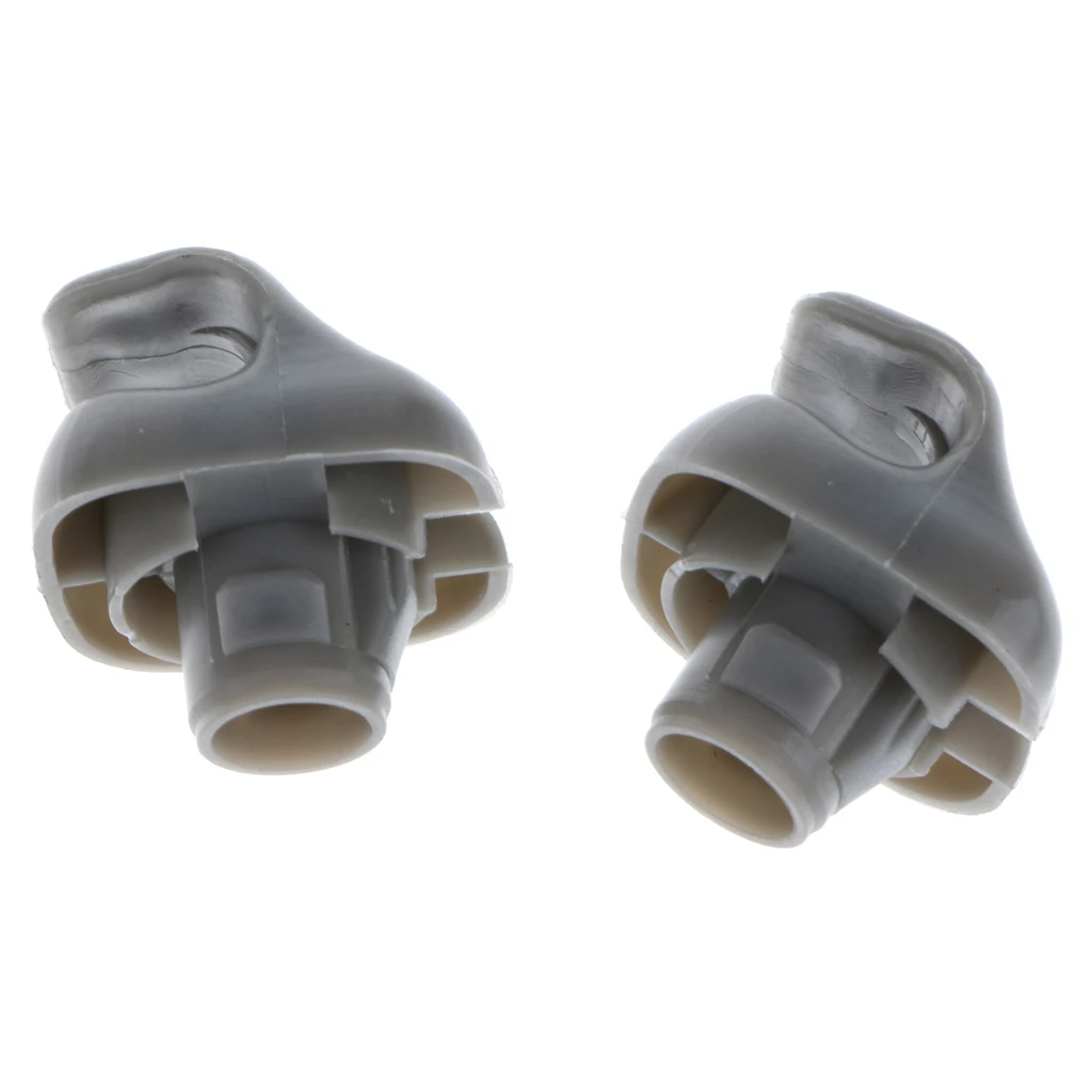 2pcs Car Accessory Sun Visor Hook Clips Clamps for Honda for Accord for Civic  1998-2011