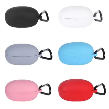 

Anti-shock Flexible Silicone Comprehensive Protective Case Full Cover for 1More E1026BT-I Earphone Accessories