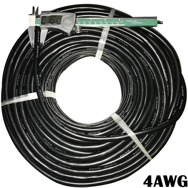 Fios elétricos