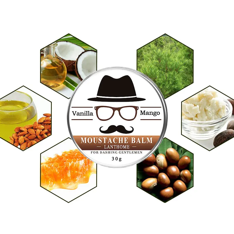 Рисунок 6 - Натуральный масляный Бальзам для бороды