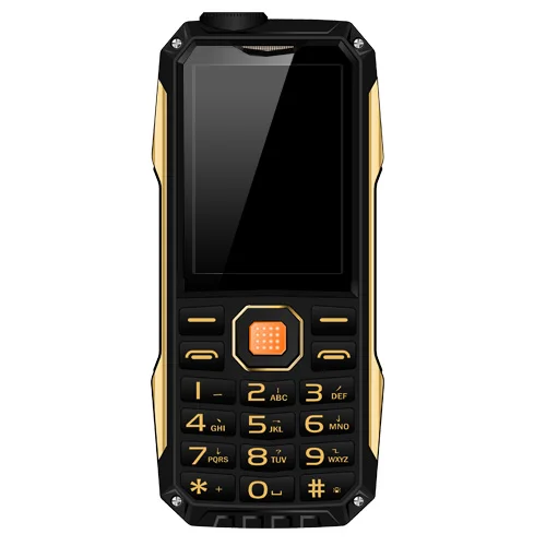 Kuh T998 прочный мобильный телефон Mp3 Mp4 внешний аккумулятор Bluetooth 3,0 фонарик Fm Нет Необходимости Наушники