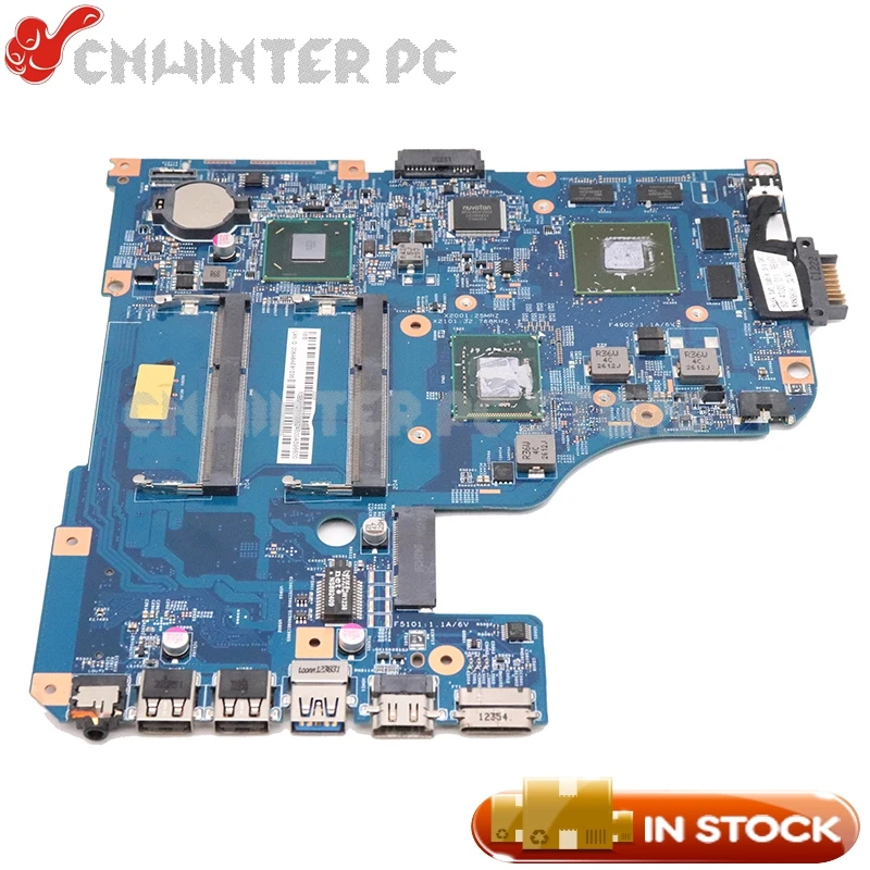 NOKOTION placa base para portátil Acer aspire V5 471, tarjeta 