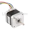 Free shipping  40mm Nema17 Stepper Motor 42 motor Nema 17 motor 42BYGH 1.7A (17HS4401) motor 4-lead  for 3D printer ► Photo 3/6