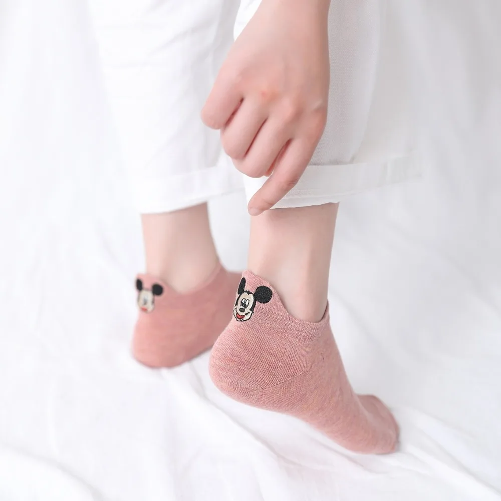 Disney Casual Women Socks (7)