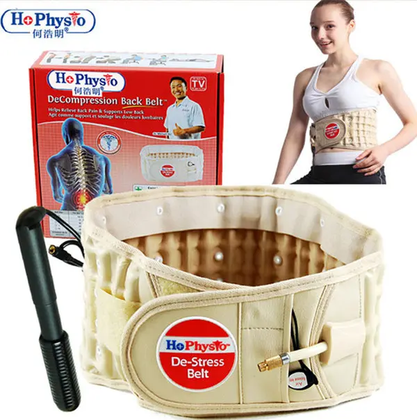 

2-in-1 Dr. Ho's Decompression Brace Back Belt Relief Pain Support Lower Back