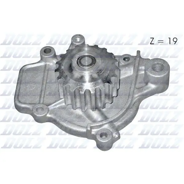 Помпа Honda Civic, Rover 400 1.3-1.6 16V 87-01 DOLZ M144