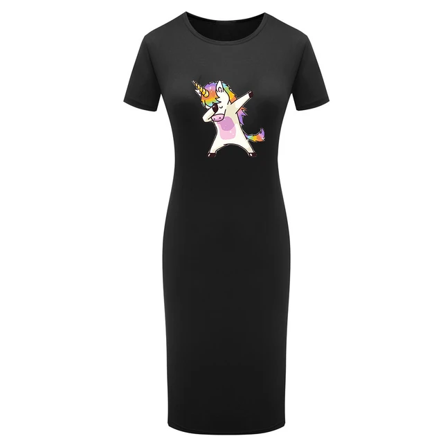 Womens Dress Vestido Summer Short Or Long Sleeve Slim Bodycon Dress Tunic Round Neck Casual Pencil Dress 2019 S-XL zhanghu666