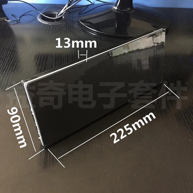 Large 24-segment LED music spectrum electronic production DIY kit parts level display VFD 5