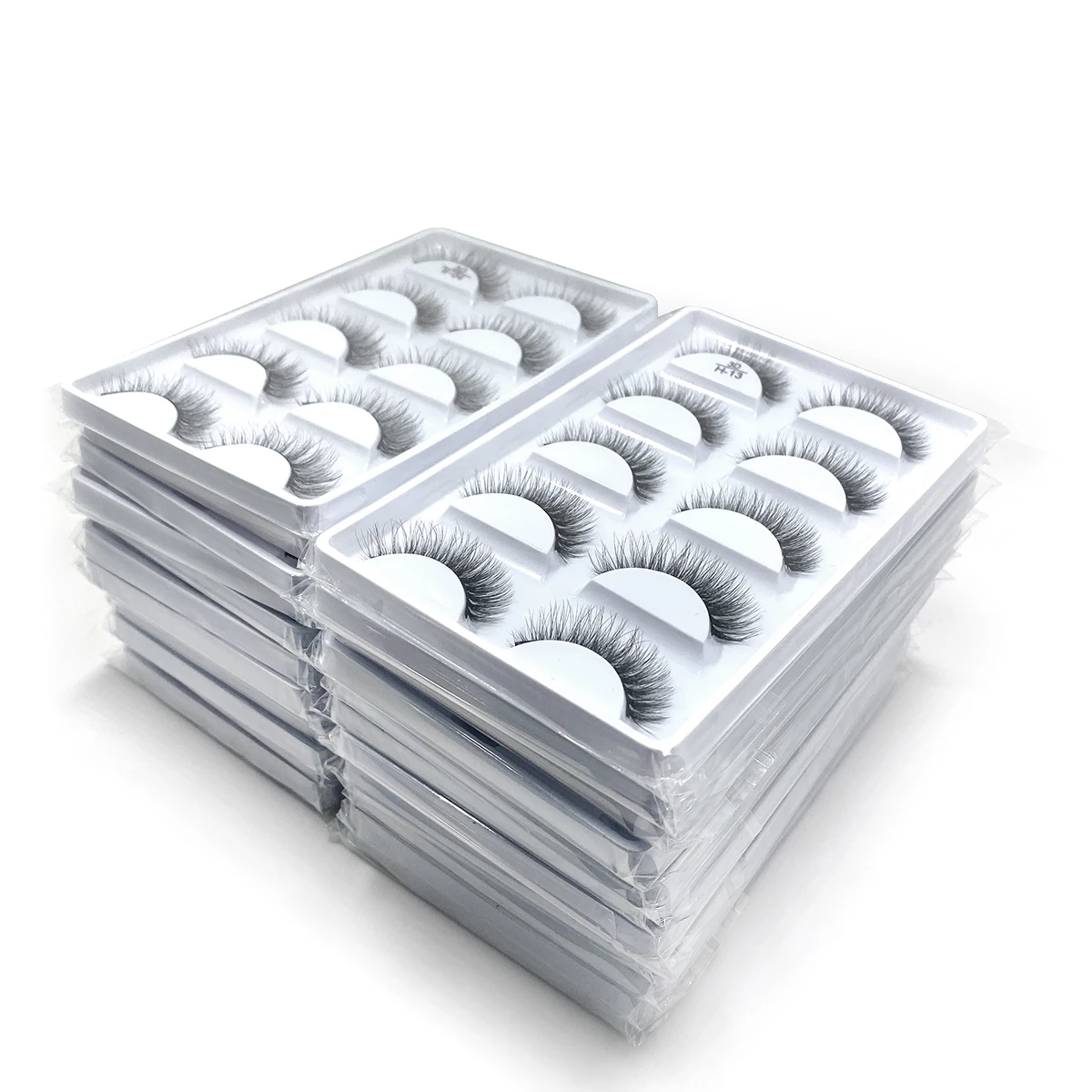 5 Pairs Multipack False Eyelashes Handmade Long Eye Makeup Tools fake eyelashes false eyelashes