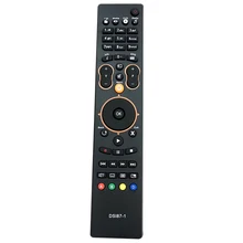 Substituição de controle remoto DSI87-1 para sagemcom hd SRC-4709 mpeg4 hd ntvplus sat hd