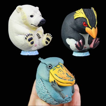 

Dinosaur/Animals Seal/hippo/lion Egg toy Set for Boy Action Play Figure Animal Transform Model Jurassic Decoration for Children